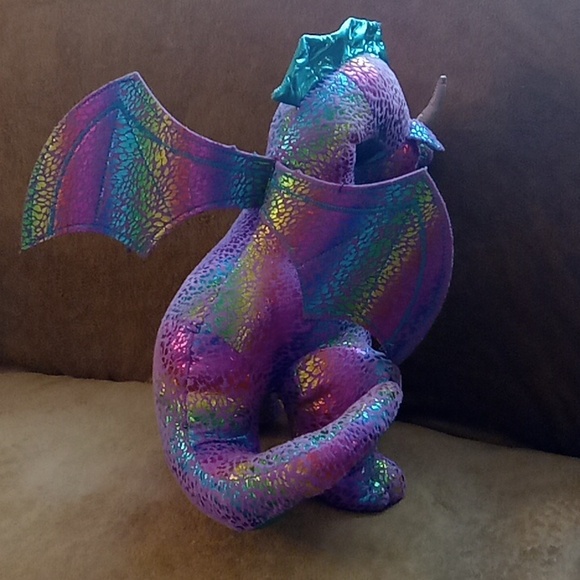 Dragon stuff animal - Picture 3 of 3